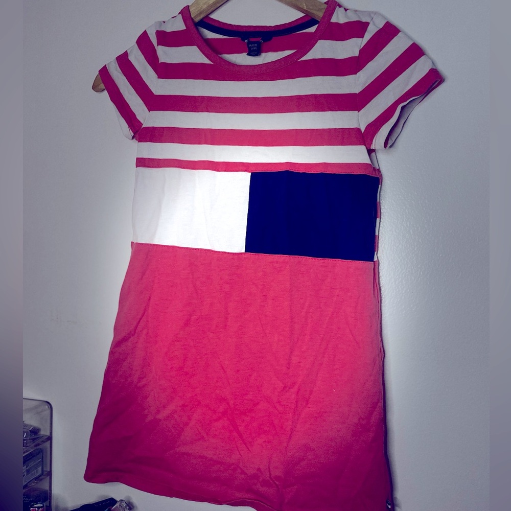 Tommy Girl Dress.